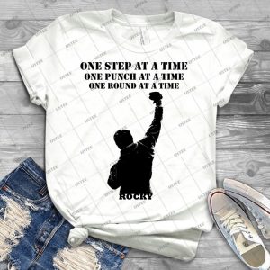 Rocky T Shirt 26 - Trending Shirt For Women Vintage Retro Tee For Men Kid's T-Shirt Handmade Shirt