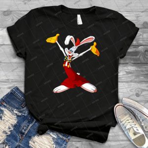 Roger Rabbit - Best Unisex Trending Handmade T-shirt Gift Idea For Men T-shirt For Woman