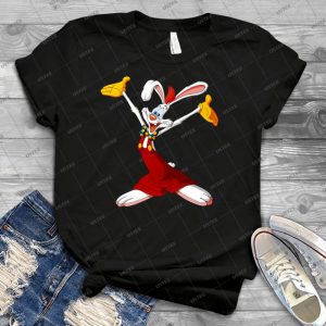 Roger Rabbit 41 - Trending Shirt For Women Vintage Retro Tee For Men Kid's T-Shirt Handmade Shirt