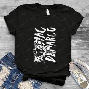 Roi Mac T Shirt - Gift Idea Shirt For Men Tee For Women Classic Retro Vintage Graphic T-Shirt