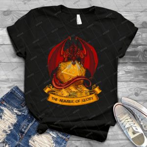 Roll The Dice - Best Unisex Trending Handmade T-shirt Gift Idea For Men T-shirt For Woman