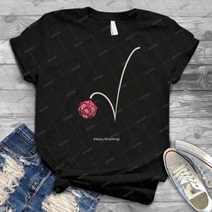 Roll Your Dice D20 79 - Best Unisex Trending Handmade T-shirt Gift Idea For Men T-shirt For Woman