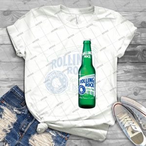 Rolling Rock 99 - Best Unisex Trending Handmade T-shirt Gift Idea For Men T-shirt For Woman