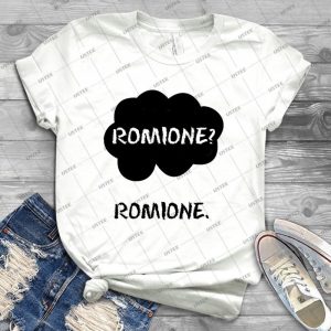 Romione-Tfios - Best Unisex Trending Handmade T-shirt Gift Idea For Men T-shirt For Woman