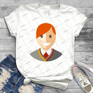 Ron Icon - Trending Shirt For Women Vintage Retro Tee For Men Kid's T-Shirt Handmade Shirt