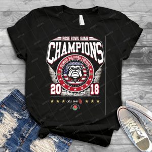 Rose-Bowl-Game-Champions - Vintage Men's Shirt Tshirt For Women Classic Handmade Shirt Retro Graphic Tee
