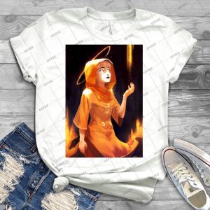 Rose T Shirt 35 - Trending Shirt For Women Vintage Retro Tee For Men Kid's T-Shirt Handmade Shirt