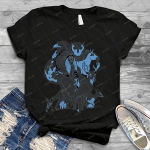 Rosemont 2- 1 - Vintage Men's Shirt Tshirt For Women Classic Handmade Shirt Retro Graphic Tee