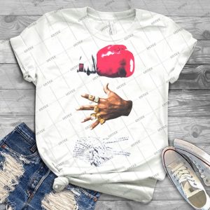 Roshambo Rock Paper Scissors Any Mike T-Shirt - Best Unisex Trending Handmade T-shirt Gift Idea For Men T-shirt For Woman
