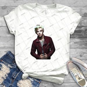 Ross Lynch R5 Flower Crown 85 - Trending Shirt For Women Vintage Retro Tee For Men Kid's T-Shirt Handmade Shirt