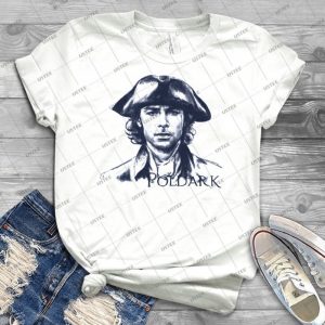 Ross Poldark - Gift Idea Shirt For Men Tee For Women Classic Retro Vintage Graphic T-Shirt