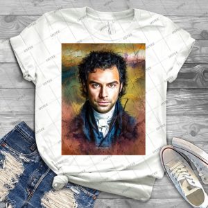 Ross Poldark - Vintage Men's Shirt Tshirt For Women Classic Handmade Shirt Retro Graphic Tee