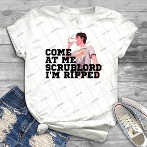 Ross Scrublord 25 - Trending Shirt For Women Vintage Retro Tee For Men Kid's T-Shirt Handmade Shirt