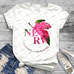 Rosy Nerv - Gift Idea Shirt For Men Tee For Women Classic Retro Vintage Graphic T-Shirt