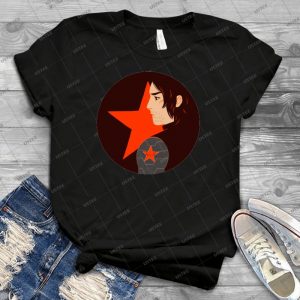 Rot T Shirt 33 - Vintage Men's Shirt Tshirt For Women Classic Handmade Shirt Retro Graphic Tee