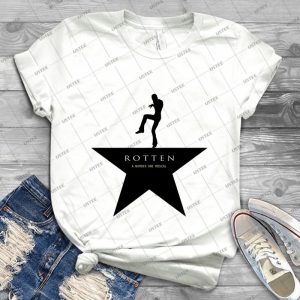 Rotten T Shirt - Best Unisex Trending Handmade T-shirt Gift Idea For Men T-shirt For Woman