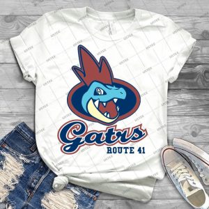 Route 41 Gatrs 49 - Best Unisex Trending Handmade T-shirt Gift Idea For Men T-shirt For Woman