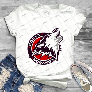 Rouyn Noranda Huskies - Best Unisex Trending Handmade T-shirt Gift Idea For Men T-shirt For Woman