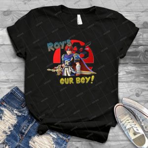 Roy S Our Boy - Gift Idea Shirt For Men Tee For Women Classic Retro Vintage Graphic T-Shirt