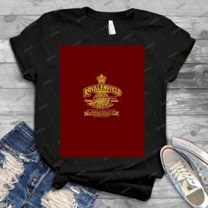 Royal Enfield - Best Unisex Trending Handmade T-shirt Gift Idea For Men T-shirt For Woman
