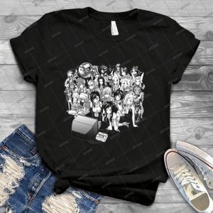Rpg Night - Best Unisex Trending Handmade T-shirt Gift Idea For Men T-shirt For Woman