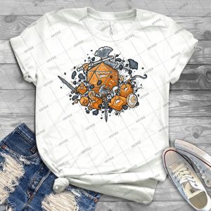 Rpg United - Best Unisex Trending Handmade T-shirt Gift Idea For Men T-shirt For Woman
