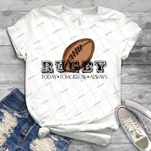 Rugby T Shirt - Best Unisex Trending Handmade T-shirt Gift Idea For Men T-shirt For Woman