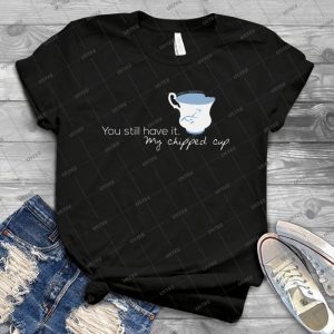 Rumbelle Quote - Once Upon A Time - 89 - Gift Idea Shirt For Men Tee For Women Classic Retro Vintage Graphic T-Shirt