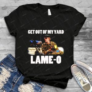 Rumsfield- The Burbs - Gift Idea Shirt For Men Tee For Women Classic Retro Vintage Graphic T-Shirt