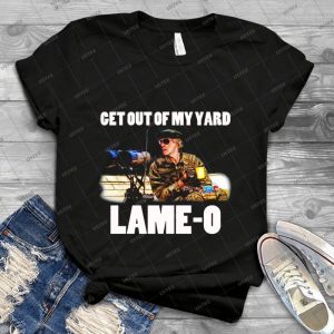 Rumsfield- The Burbs - Vintage Men's Shirt Tshirt For Women Classic Handmade Shirt Retro Graphic Tee