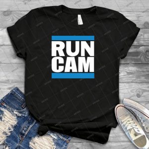 Run Cam T Shirt - Trending Shirt For Women Vintage Retro Tee For Men Kid's T-Shirt Handmade Shirt