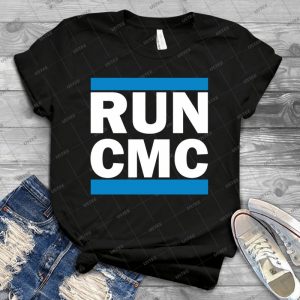 Run Cmc T Shirt - Gift Idea Shirt For Men Tee For Women Classic Retro Vintage Graphic T-Shirt