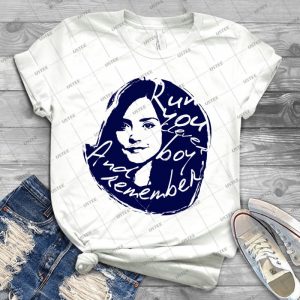 Run You Clever Boy - Best Unisex Trending Handmade T-shirt Gift Idea For Men T-shirt For Woman