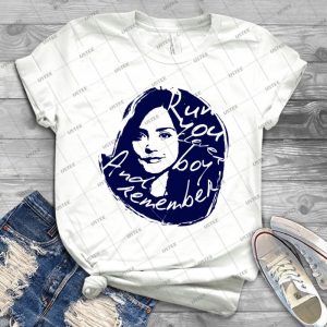 Run You Clever Boy 77 - Gift Idea Shirt For Men Tee For Women Classic Retro Vintage Graphic T-Shirt