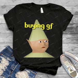 Runescape Gnome Child - Gift Idea Shirt For Men Tee For Women Classic Retro Vintage Graphic T-Shirt