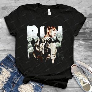 Runner-Newt - Best Unisex Trending Handmade T-shirt Gift Idea For Men T-shirt For Woman