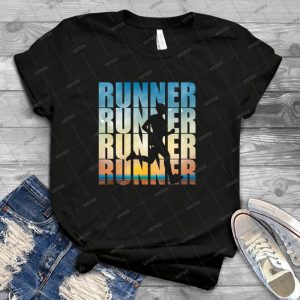 Runner Shirt - Best Unisex Trending Handmade T-shirt Gift Idea For Men T-shirt For Woman