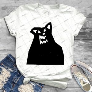 Russ Diemon-There S Really A Wolf Album Cover [black] - Best Unisex Trending Handmade T-shirt Gift Idea For Men T-shirt For Woman