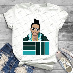 Russ Flat Cartoon - Best Unisex Trending Handmade T-shirt Gift Idea For Men T-shirt For Woman