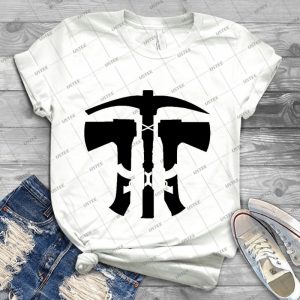 Rust Axe Pickaxe Ak - Best Unisex Trending Handmade T-shirt Gift Idea For Men T-shirt For Woman