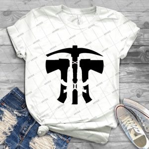 Rust Axe Pickaxe Ak - Gift Idea Shirt For Men Tee For Women Classic Retro Vintage Graphic T-Shirt