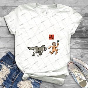 Rust Players Be Like - Gift Idea Shirt For Men Tee For Women Classic Retro Vintage Graphic T-Shirt