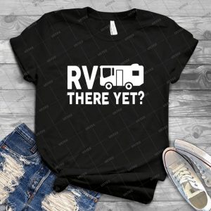 Rv Dort Noch - Gift Idea Shirt For Men Tee For Women Classic Retro Vintage Graphic T-Shirt