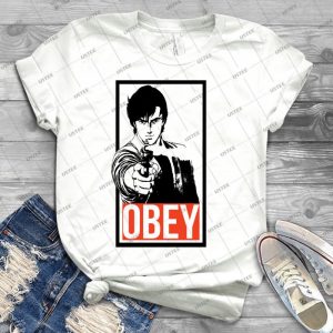 Ryo Saeba-City Hunter - Best Unisex Trending Handmade T-shirt Gift Idea For Men T-shirt For Woman