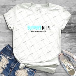 S-Main - Salt Edition - - Gift Idea Shirt For Men Tee For Women Classic Retro Vintage Graphic T-Shirt