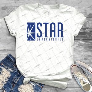 S-T-A-R- Laboratories 36 - Trending Shirt For Women Vintage Retro Tee For Men Kid's T-Shirt Handmade Shirt