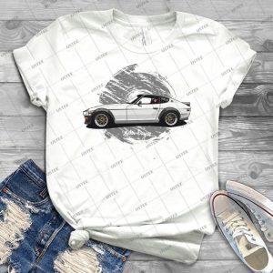 S30 260z - Gift Idea Shirt For Men Tee For Women Classic Retro Vintage Graphic T-Shirt