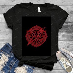 Saber Servant Summoning - Gift Idea Shirt For Men Tee For Women Classic Retro Vintage Graphic T-Shirt