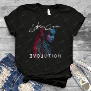 Sabrina99 - Vintage Men's Shirt Tshirt For Women Classic Handmade Shirt Retro Graphic Tee