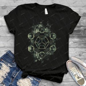 Sacred Geometry For Your Daily Life 75 - Trending Shirt For Women Vintage Retro Tee For Men Kid's T-Shirt Handmade Shirt